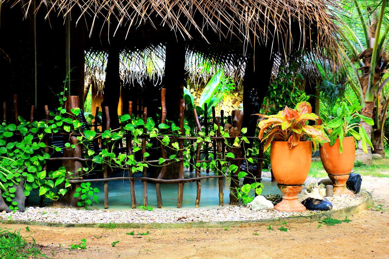 Turtle Watch Cabana Tangalle Kültér fotó