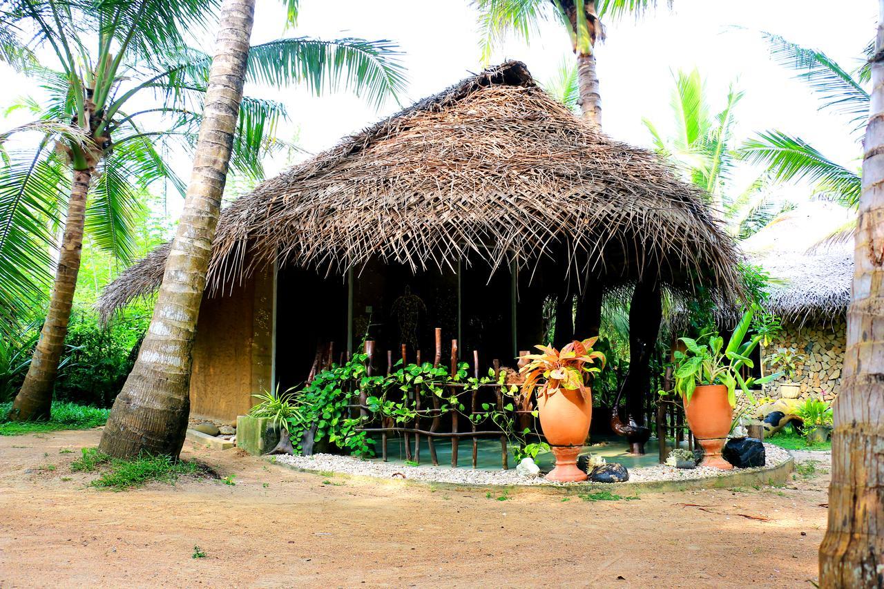 Turtle Watch Cabana Tangalle Kültér fotó