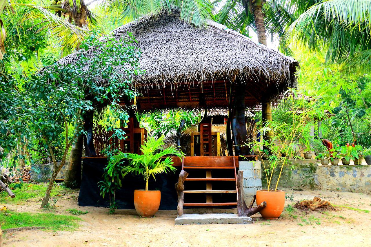 Turtle Watch Cabana Tangalle Kültér fotó