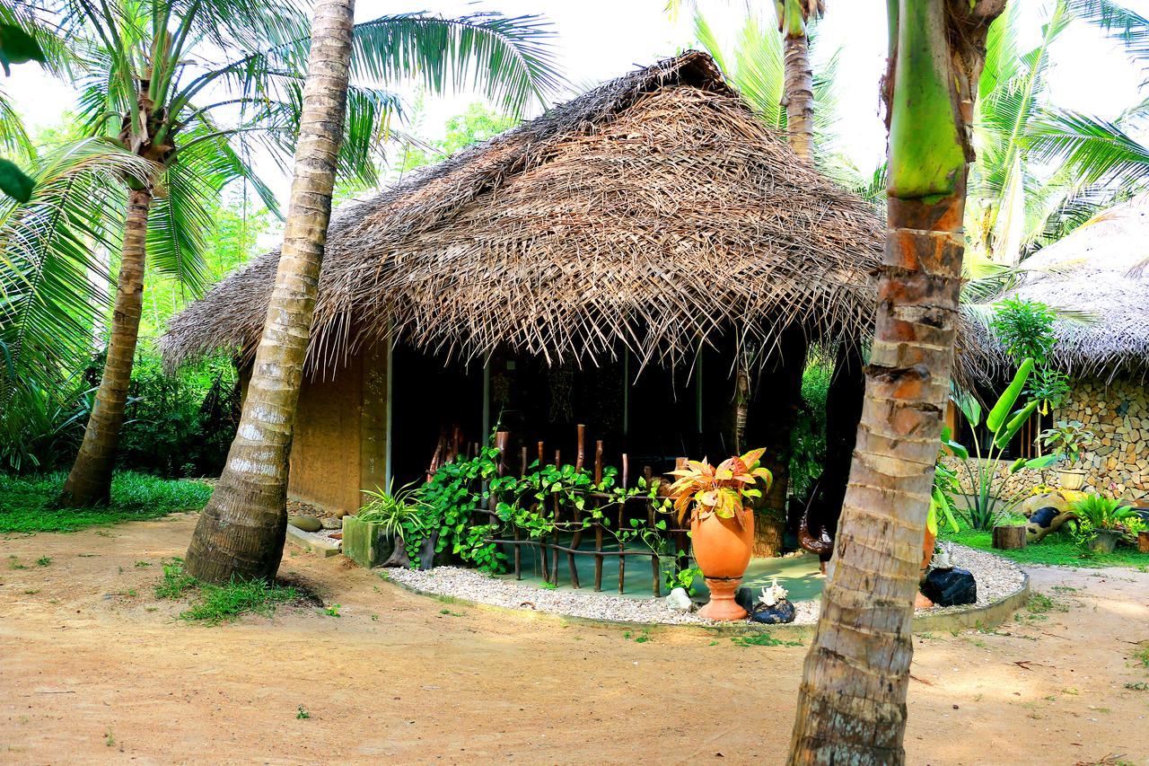 Turtle Watch Cabana Tangalle Kültér fotó