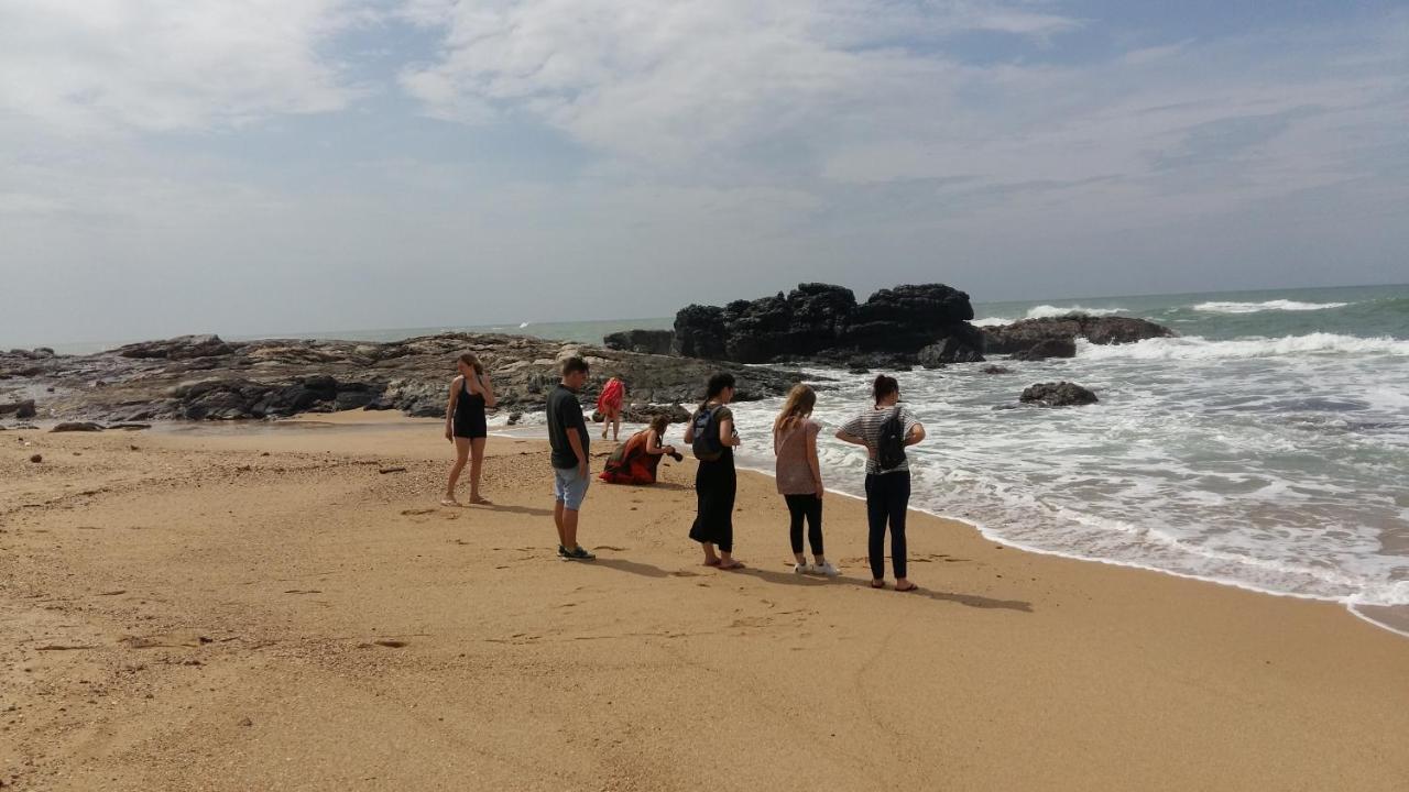 Turtle Watch Cabana Tangalle Kültér fotó